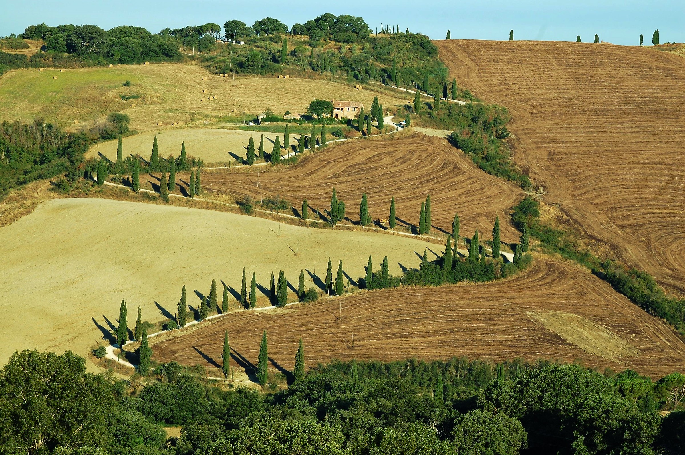 La Foce, cambia pelle.