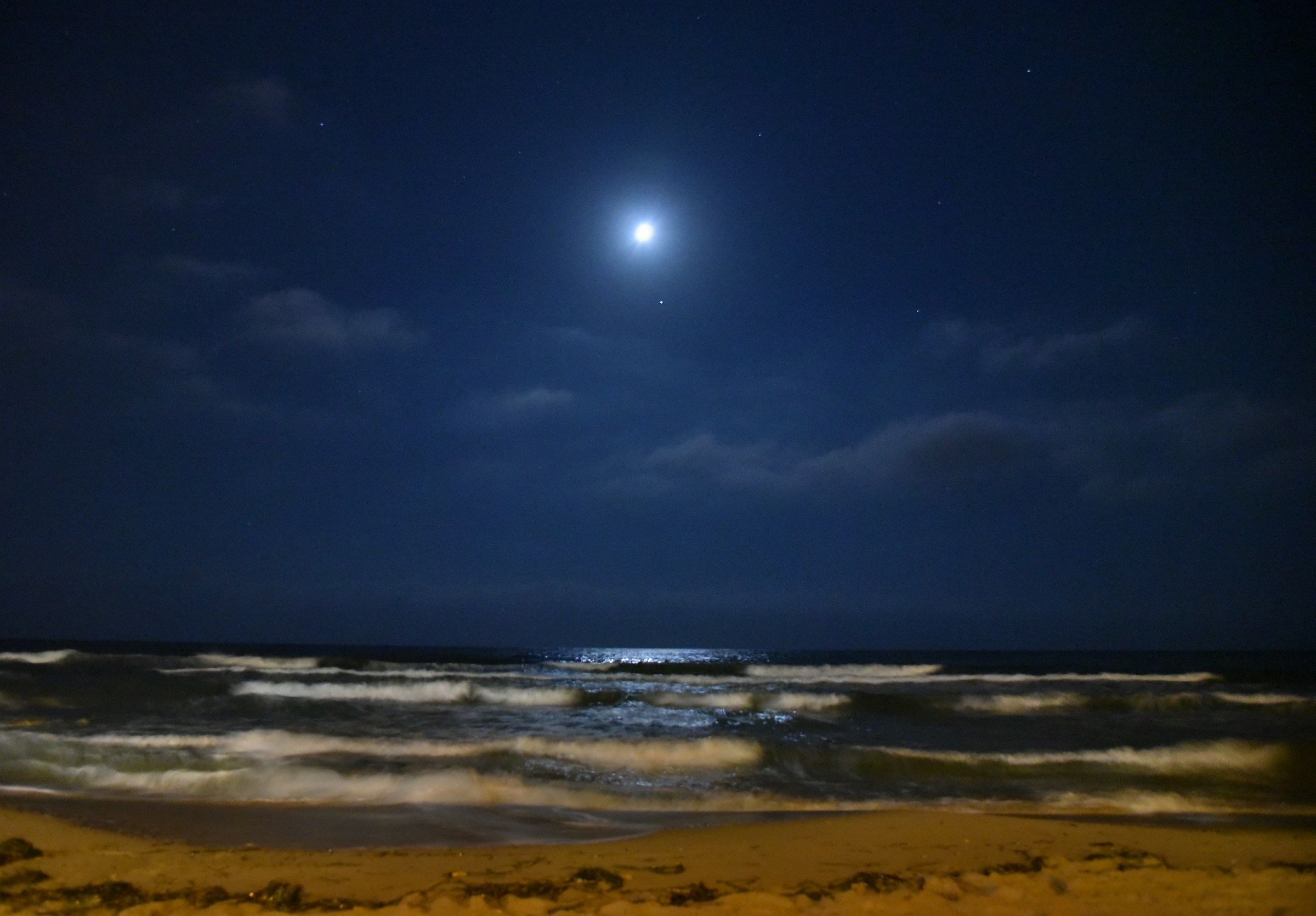 Tramonto a Punta Secca