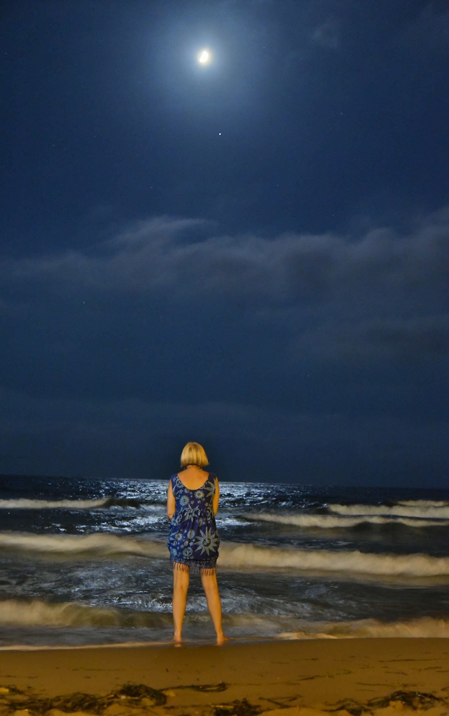 Tramonto a Punta Secca