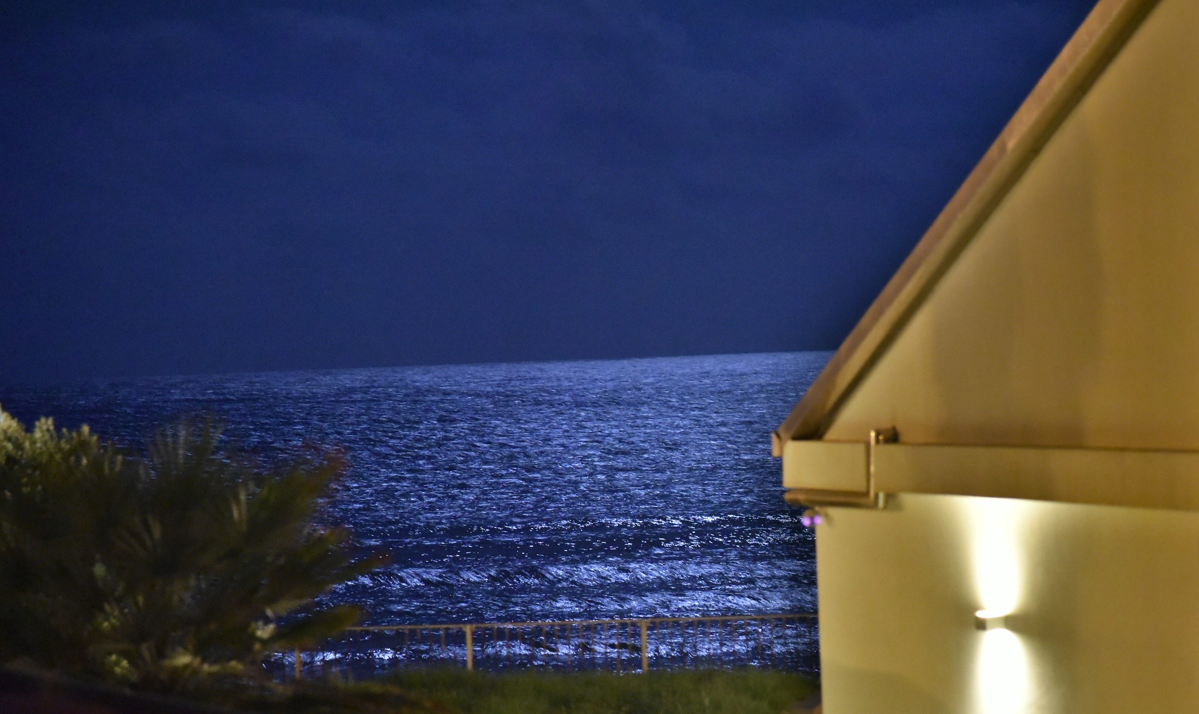 Tramonto a Punta Secca