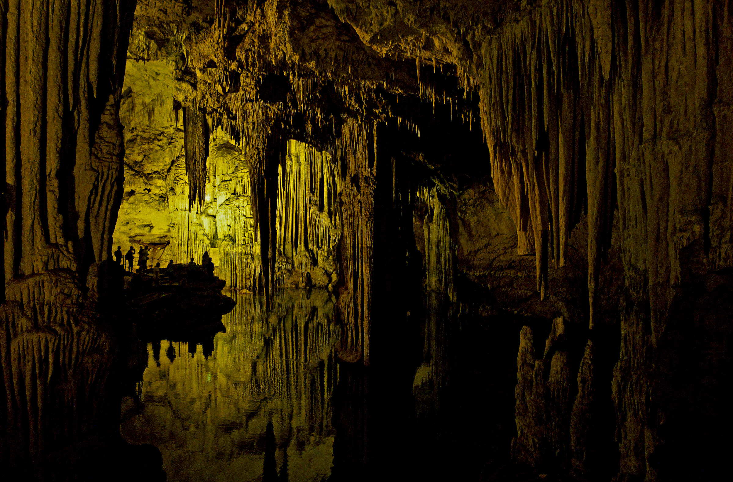 riflessi underground