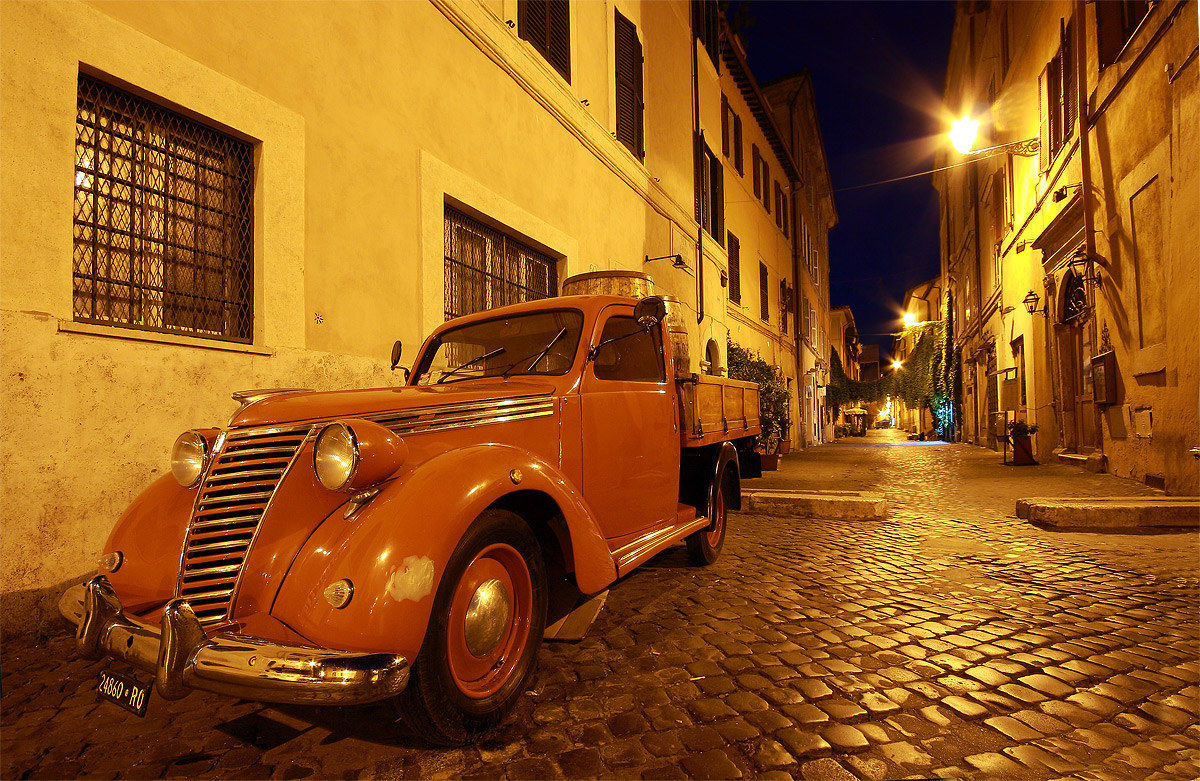 Trastevere 50 years