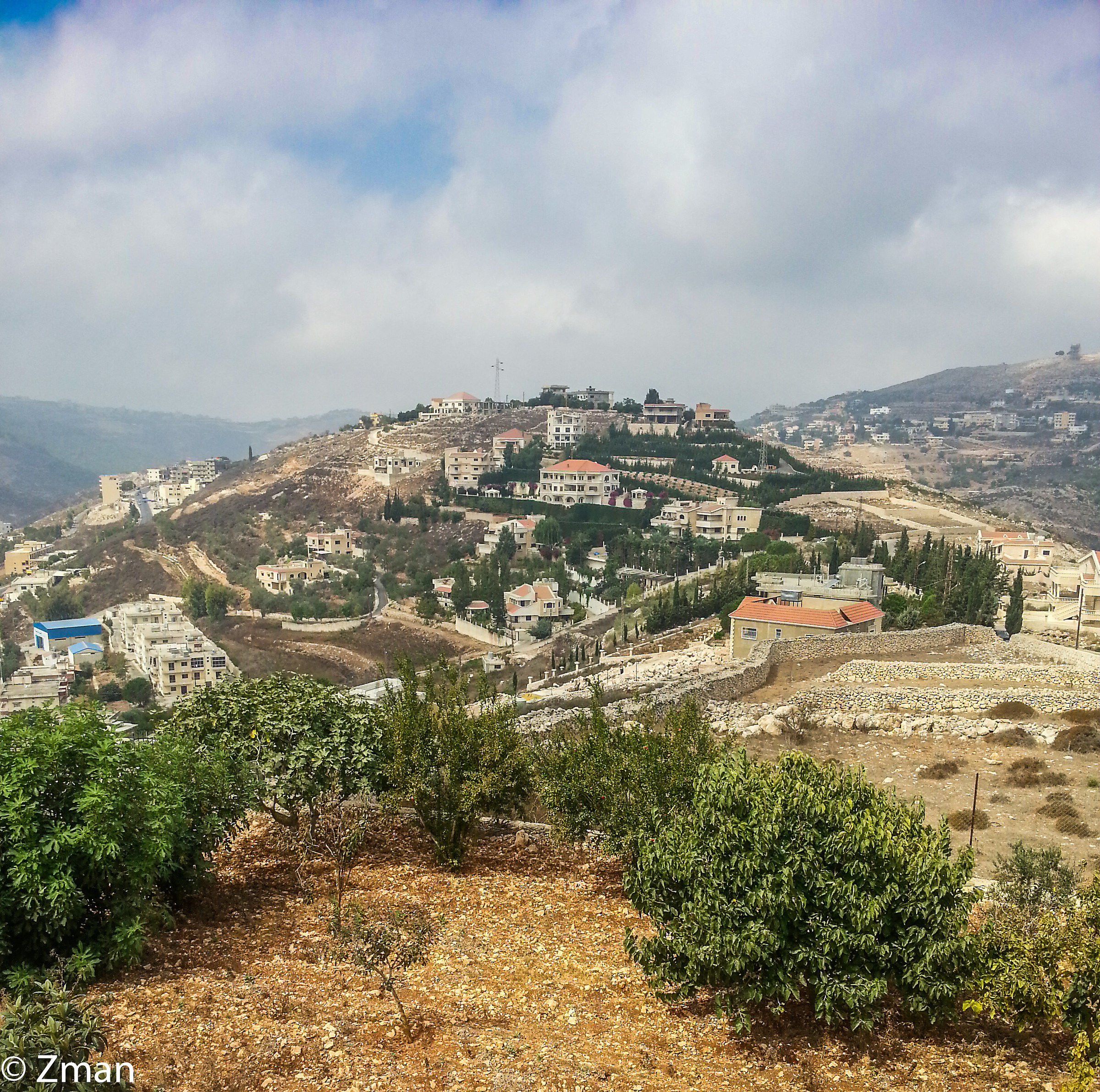 Sviluppi Vicino Tibnin