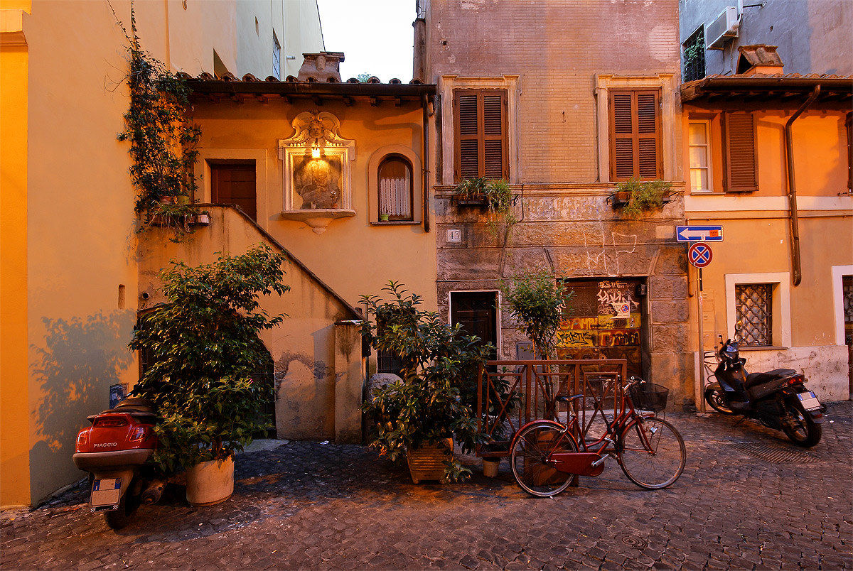 Trastevere
