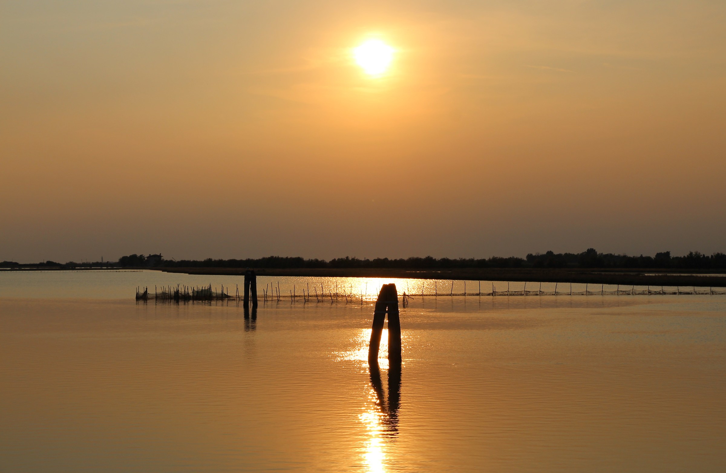 Venetian Lagoon - Treporti