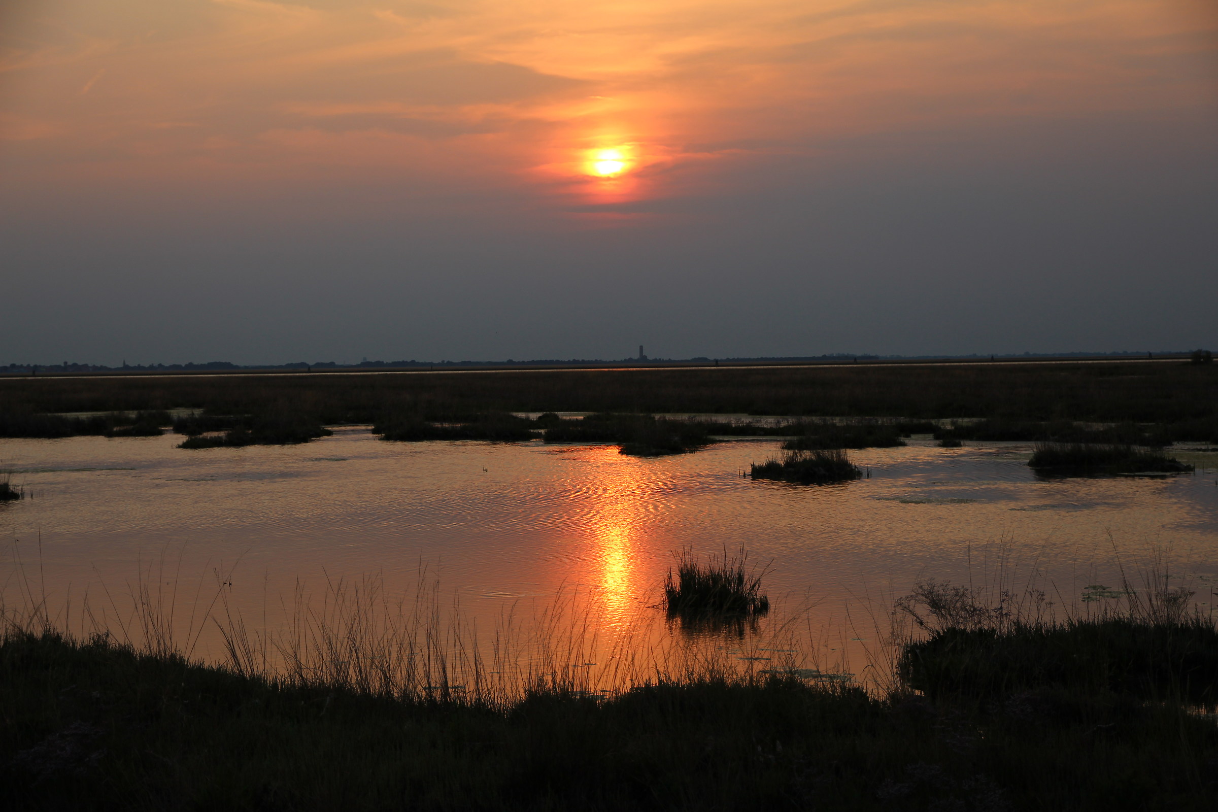 Venetian Lagoon - Lio Piccolo
