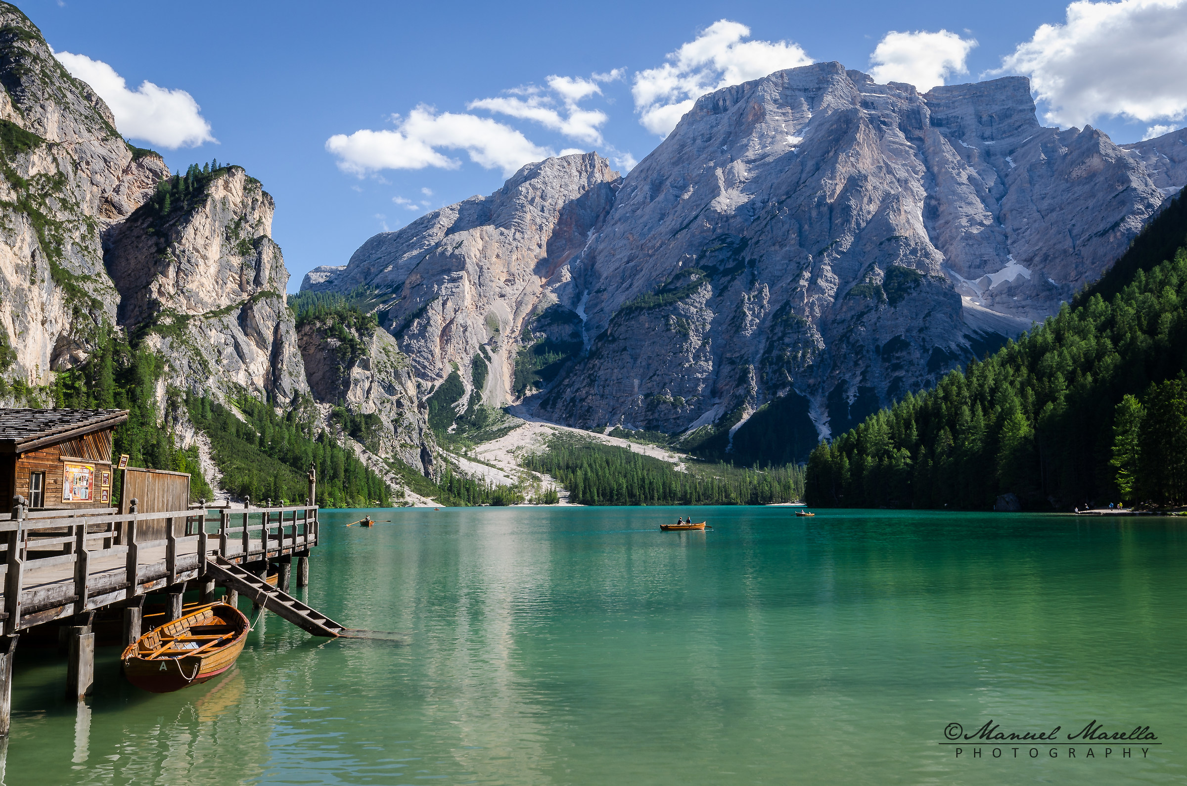 Lake Braies