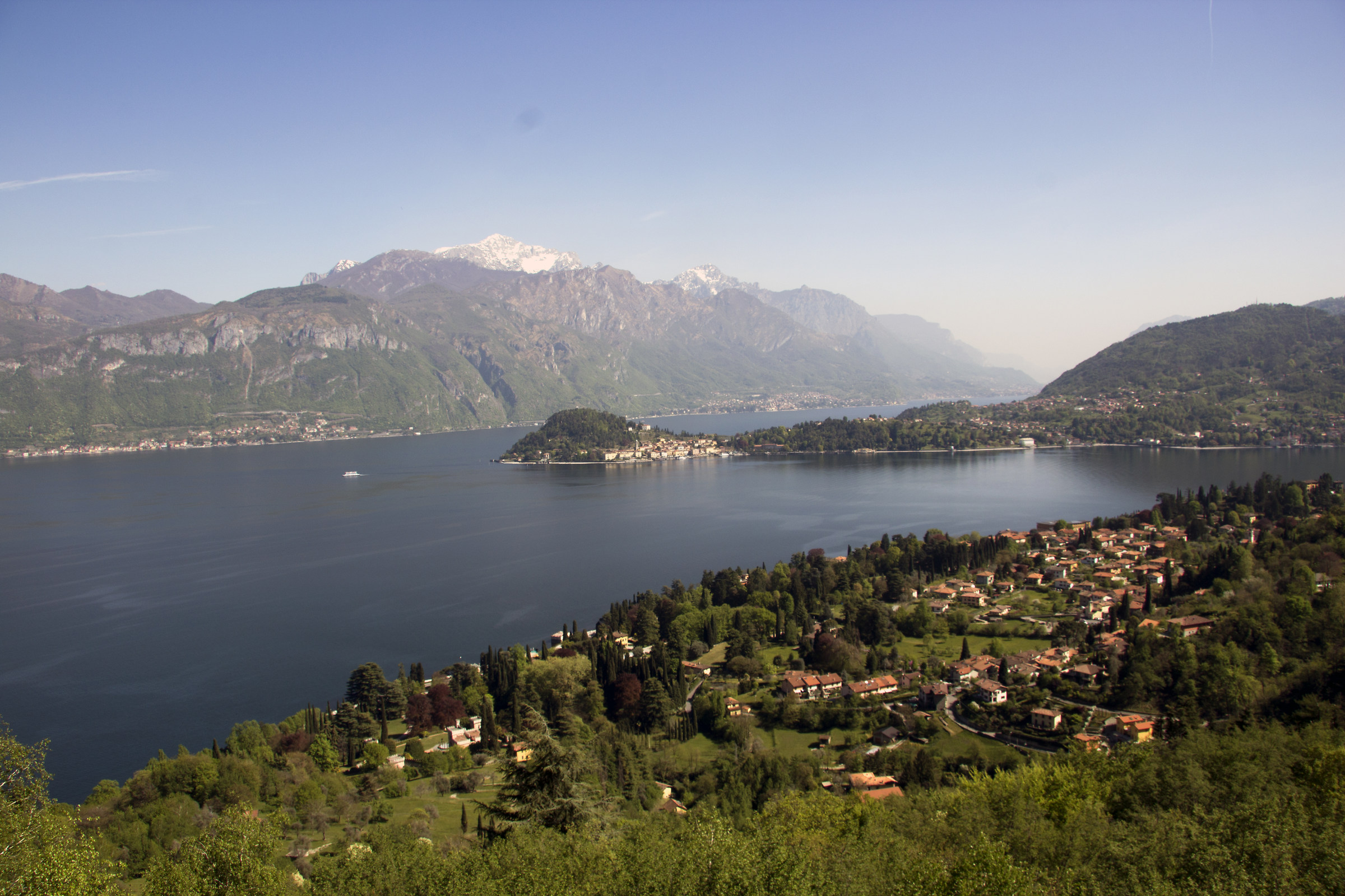 Bellagio la perla del Lario