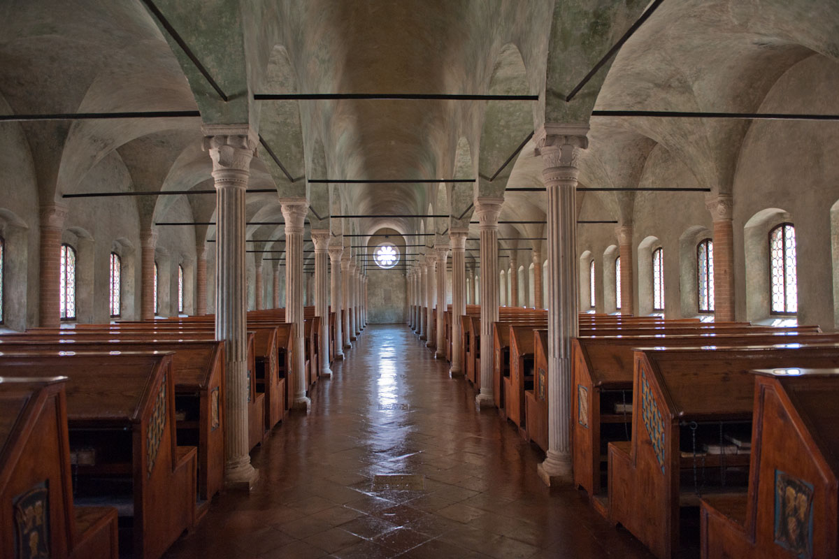 Malatesta Library "Cesena"