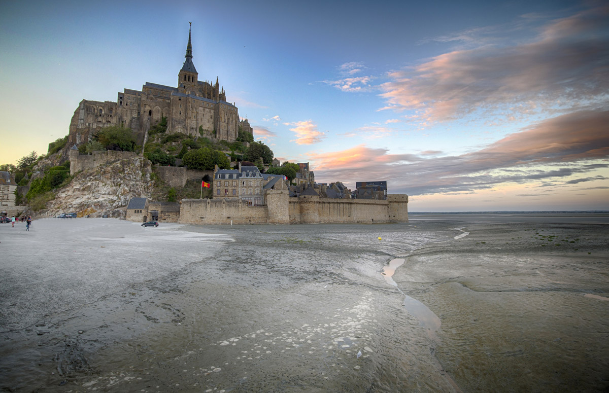 Mont-Saint-Michel