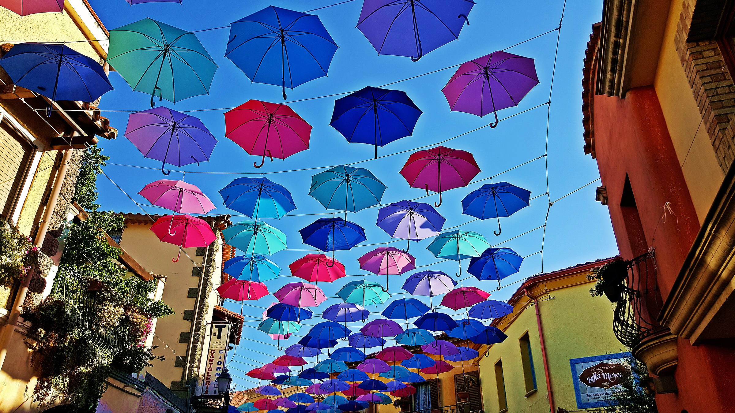 Pula .... waiting for rain