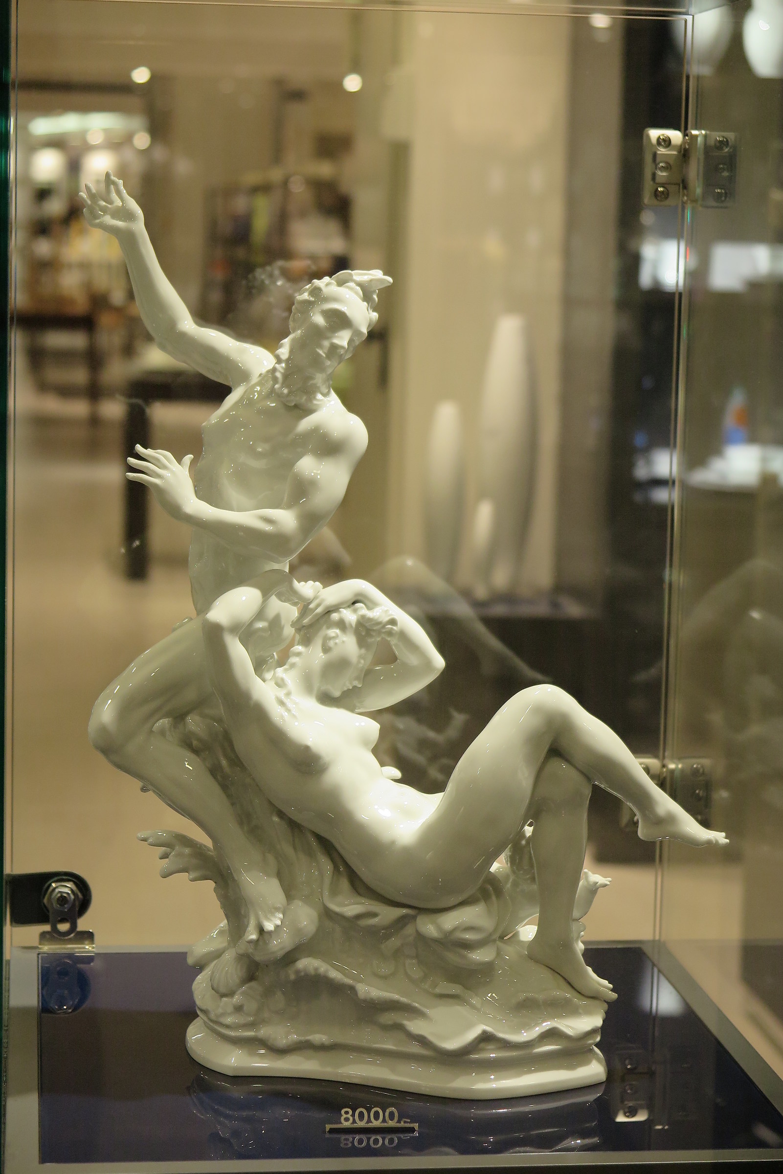 Too bad ... but 8000 Euros ...