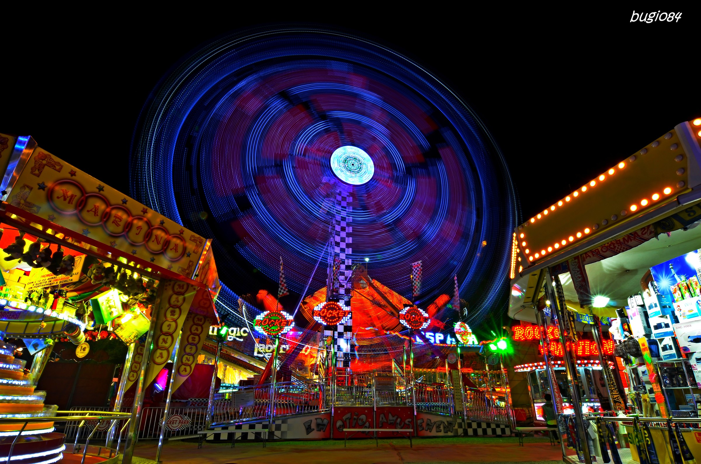 Funfair