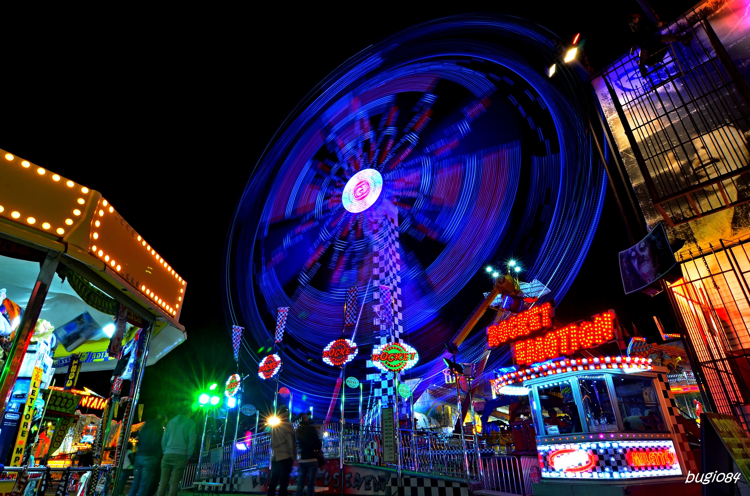 Funfair