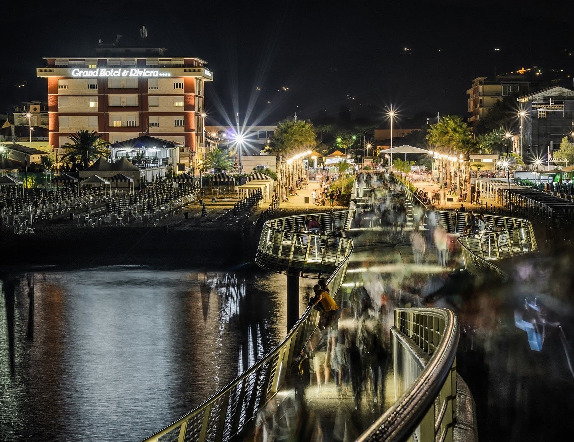 Pontile di Lido di Camaiore