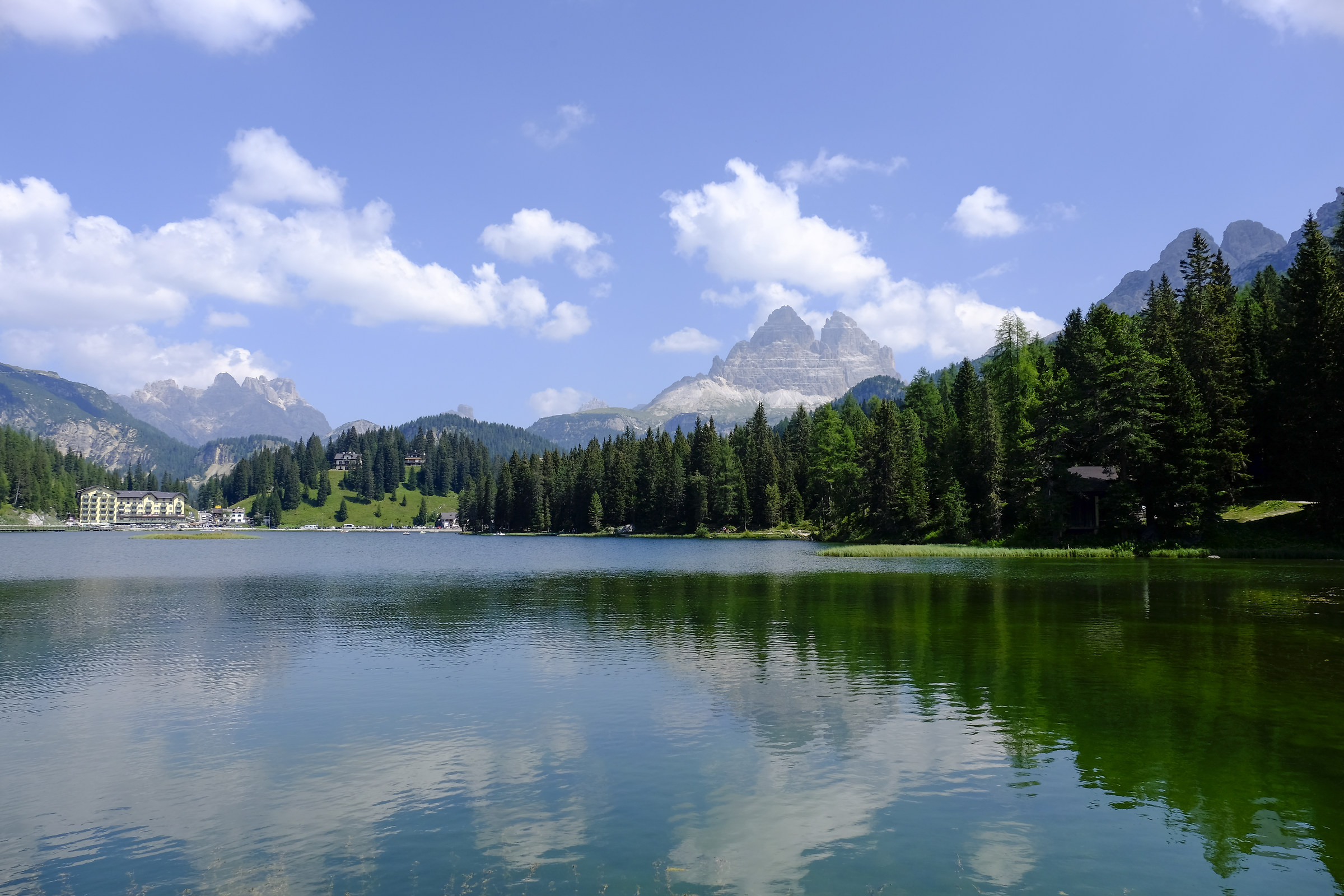Lago di Misurina