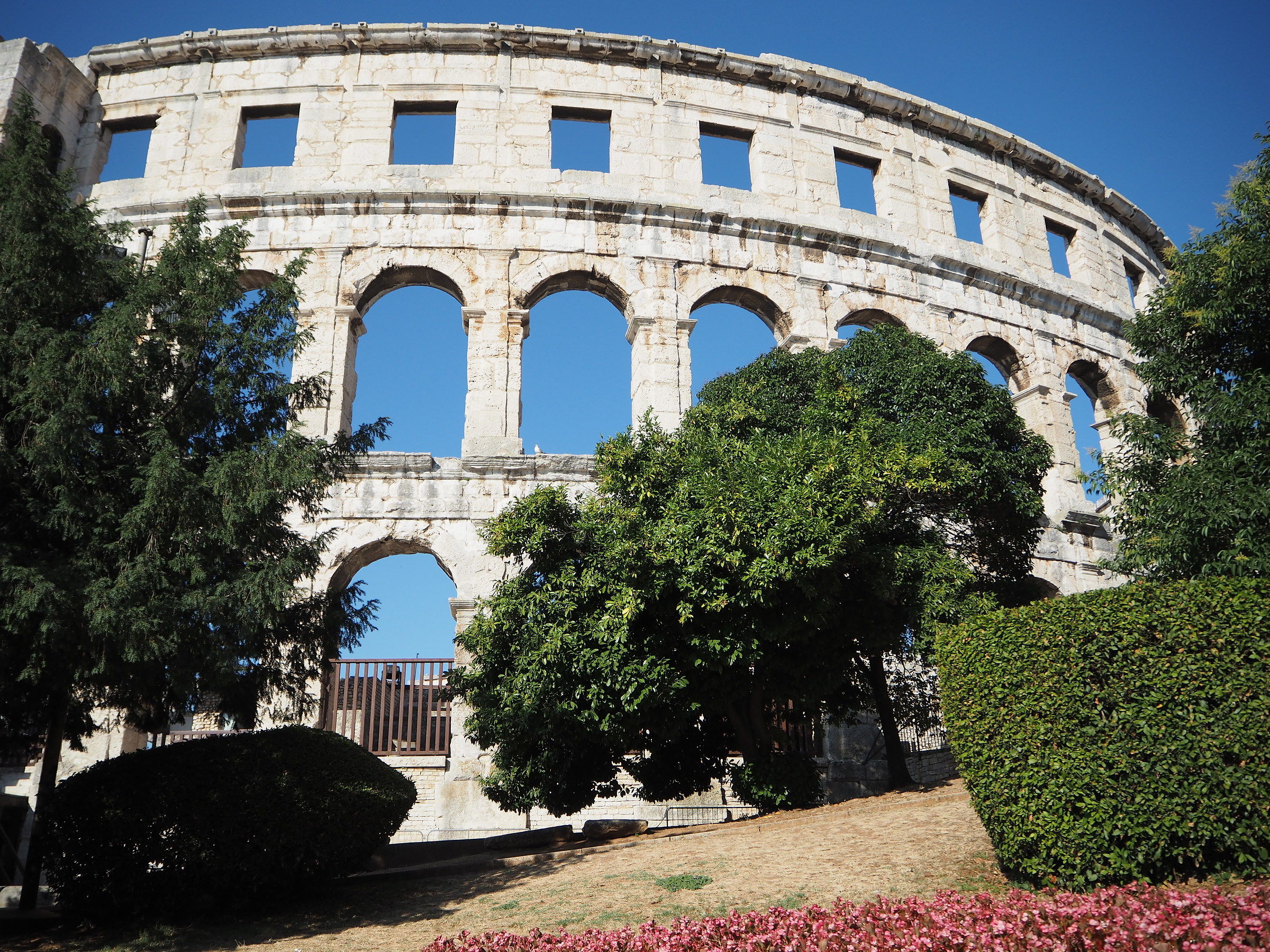 Anfiteatro di pula