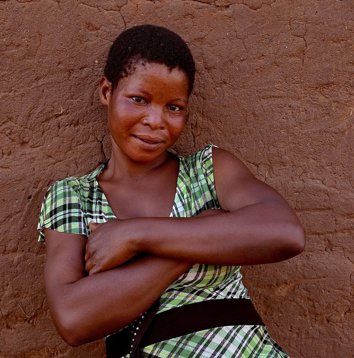 Zambia 2015 - In un villaggio del Lower Zambesi