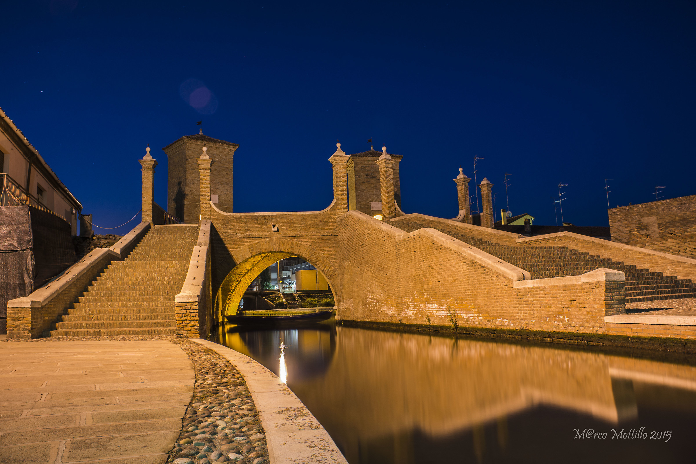 Trepponti Comacchio