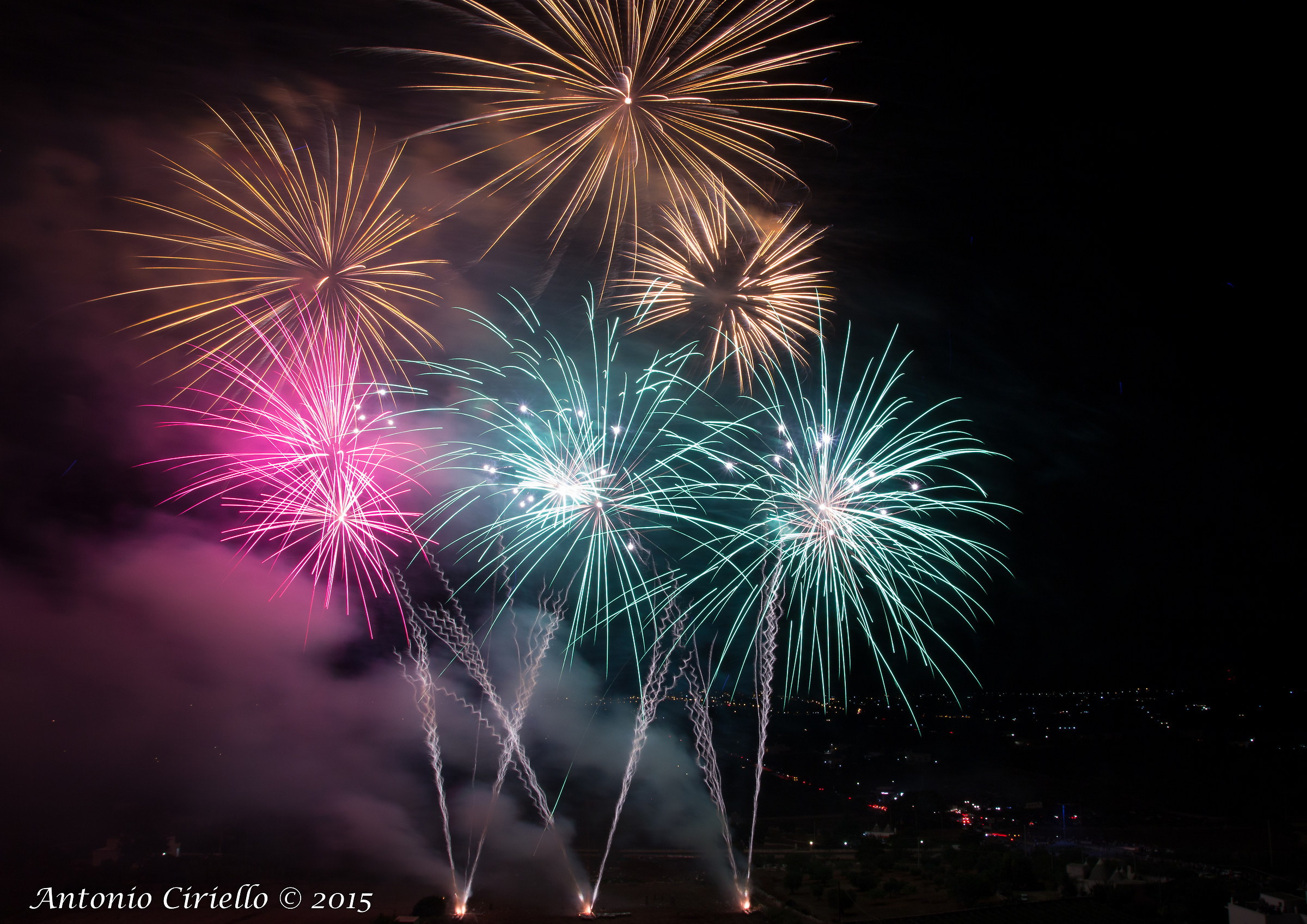 Composizione esplosiva