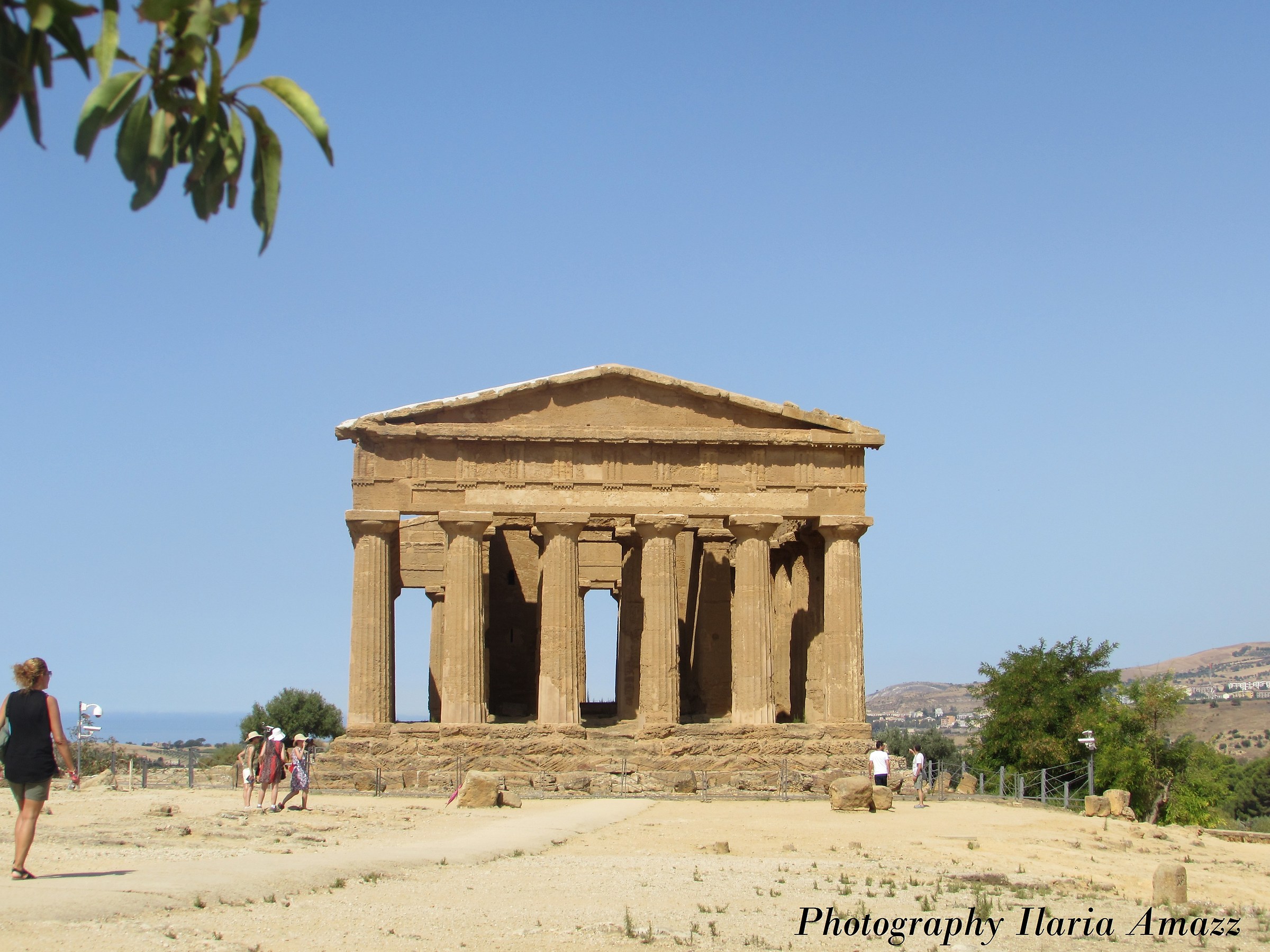 Valley of Temples, Agrigento