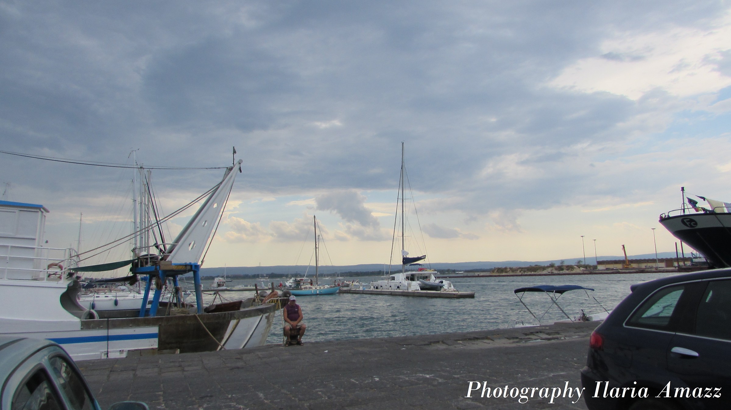Port of Ortigia, Ortigia