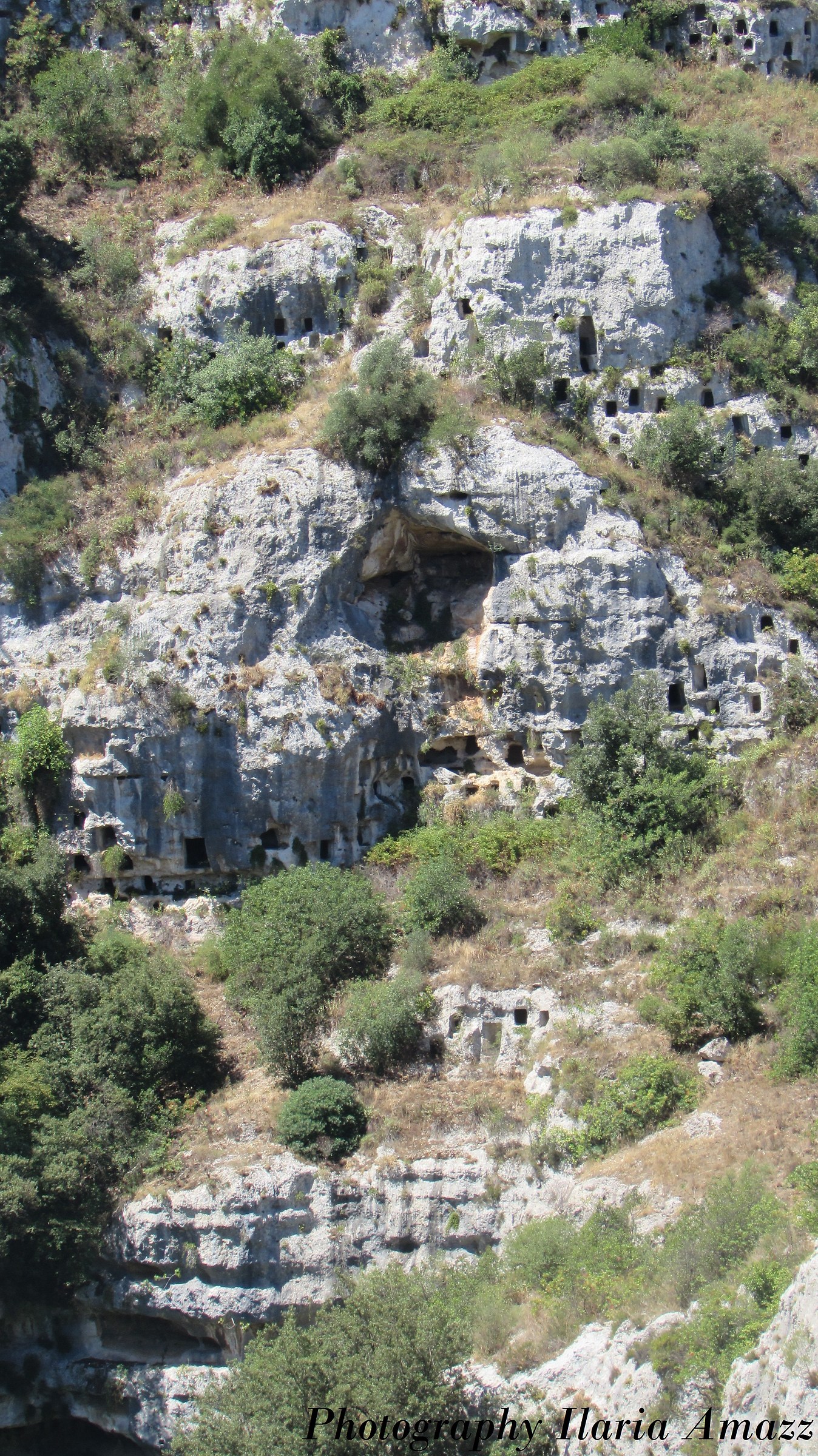 Ancient center of Syracuse, Pantalica