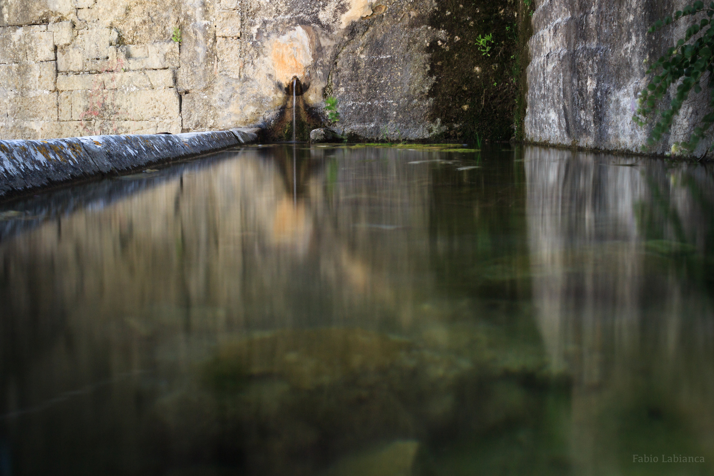Ancient fountains - Gravina in Puglia