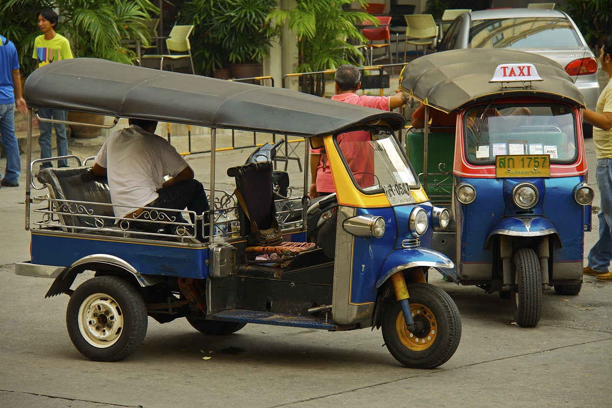 Tuk Tuk