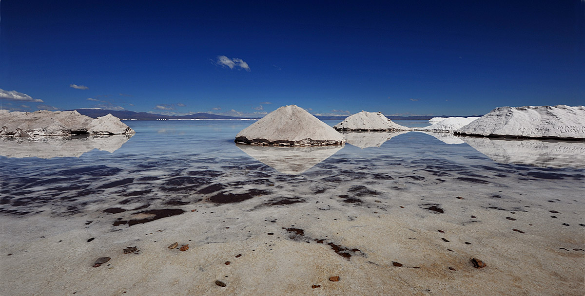 Salinas grande - Purmamarca