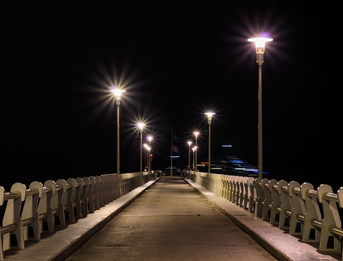 Pontile di Forte dei Marmi