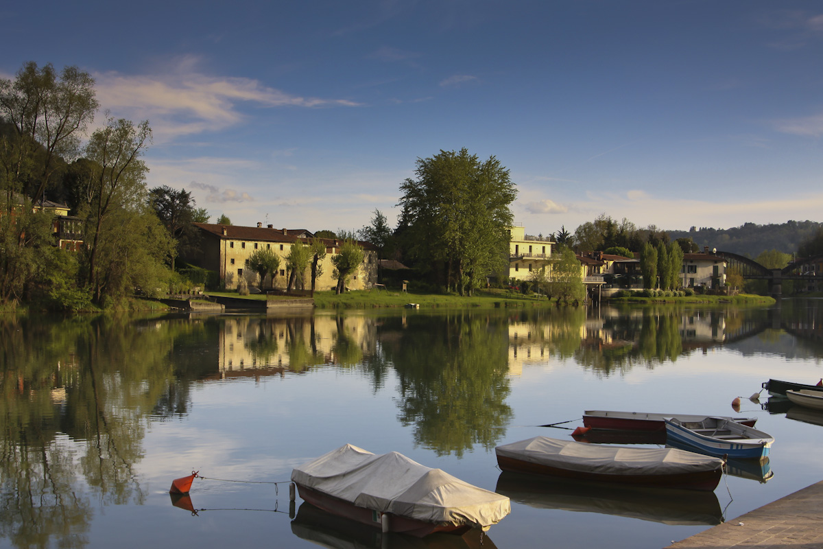 Sulla sponda di Brivio 2