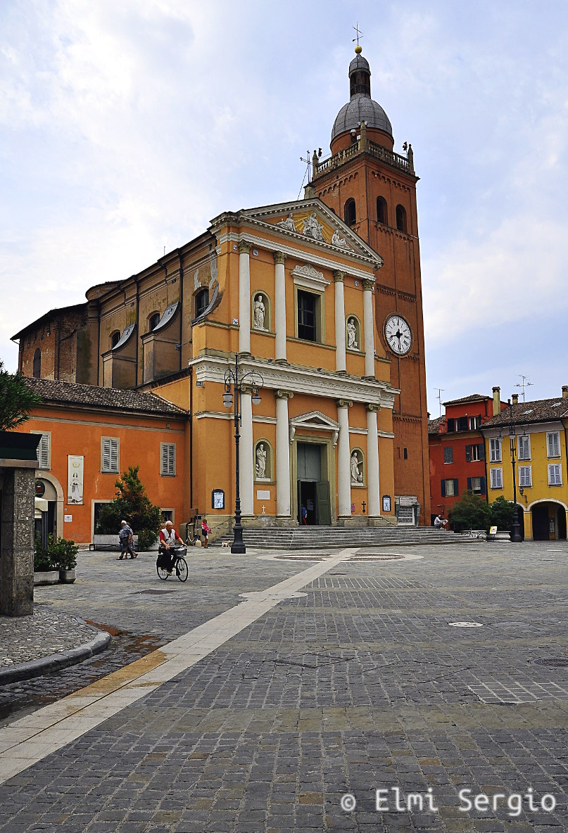 Chiesa & piazza