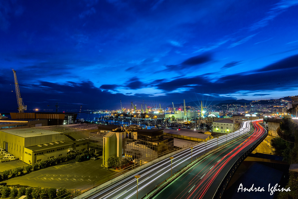 Via vai in sopraelevata!