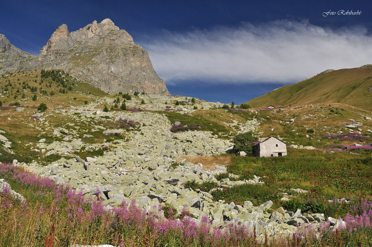 La grangio de Marìo....