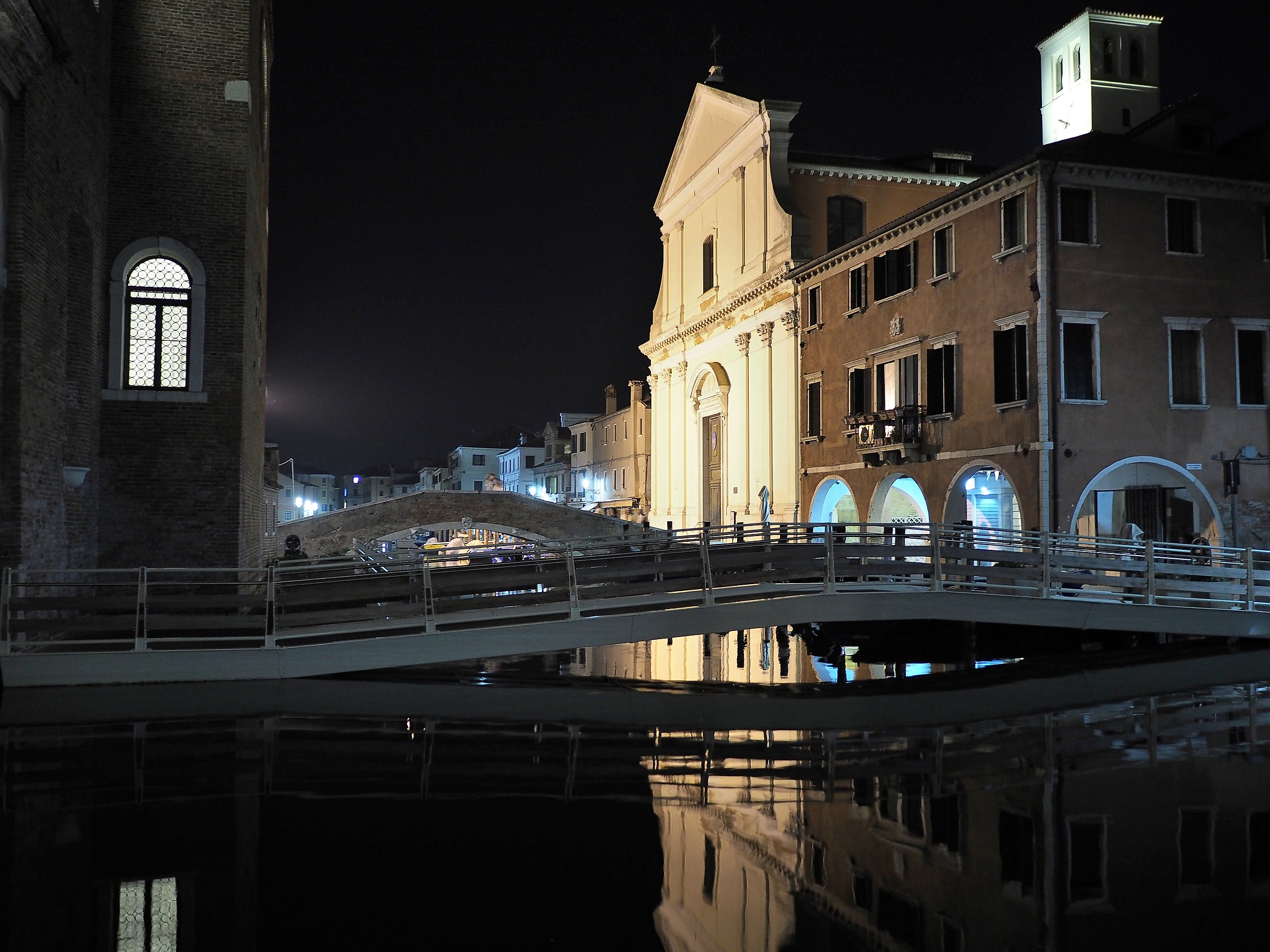 Chioggia evening