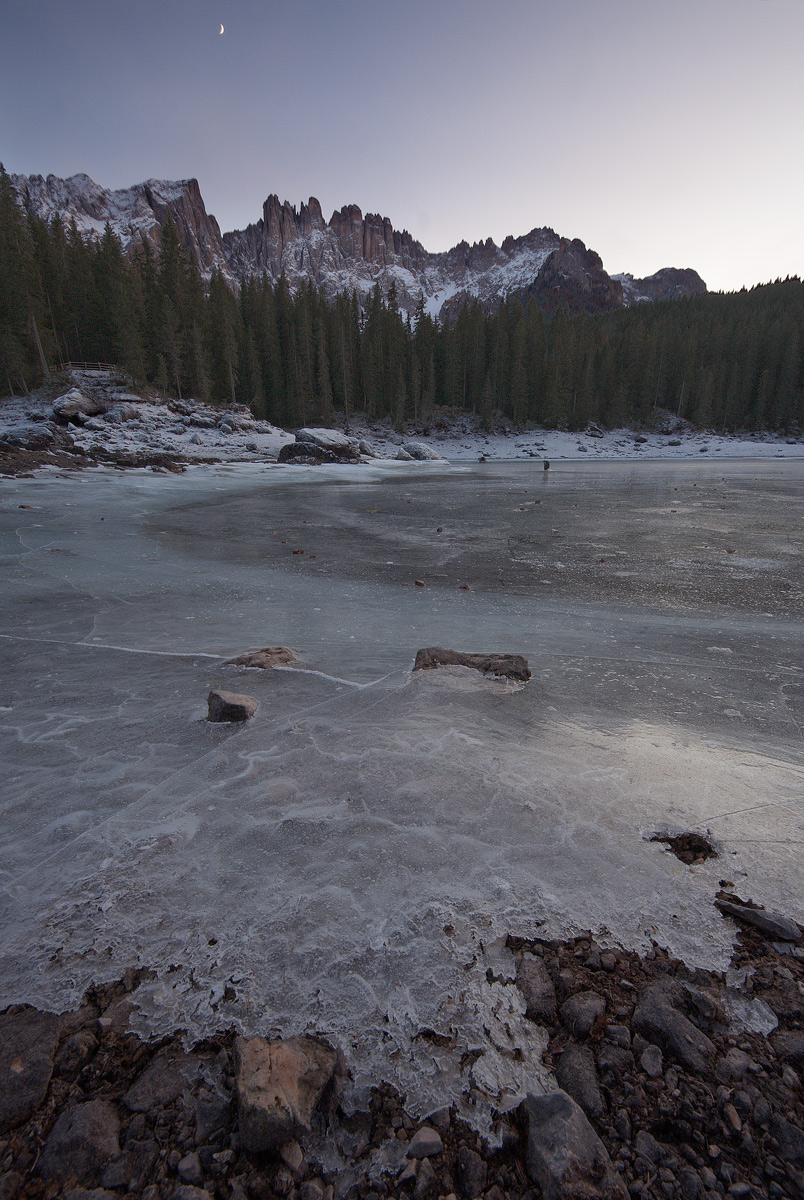 Una Carezza di ghiaccio