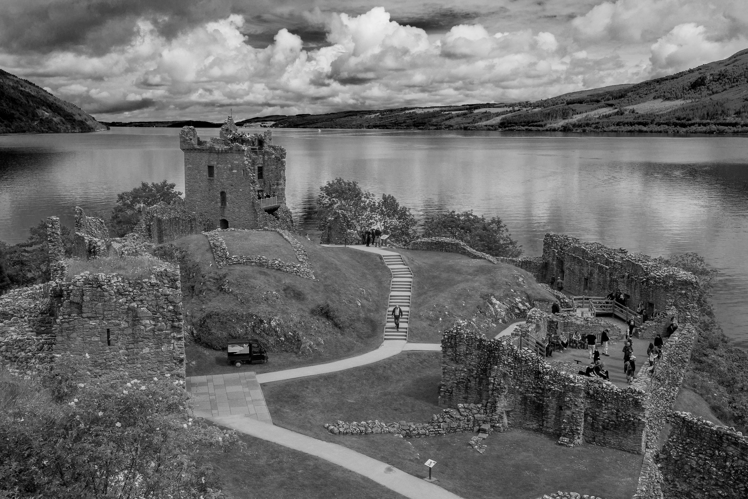 Urquhart Castle