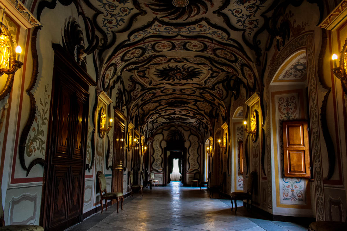 Trophy - Sarre Castle