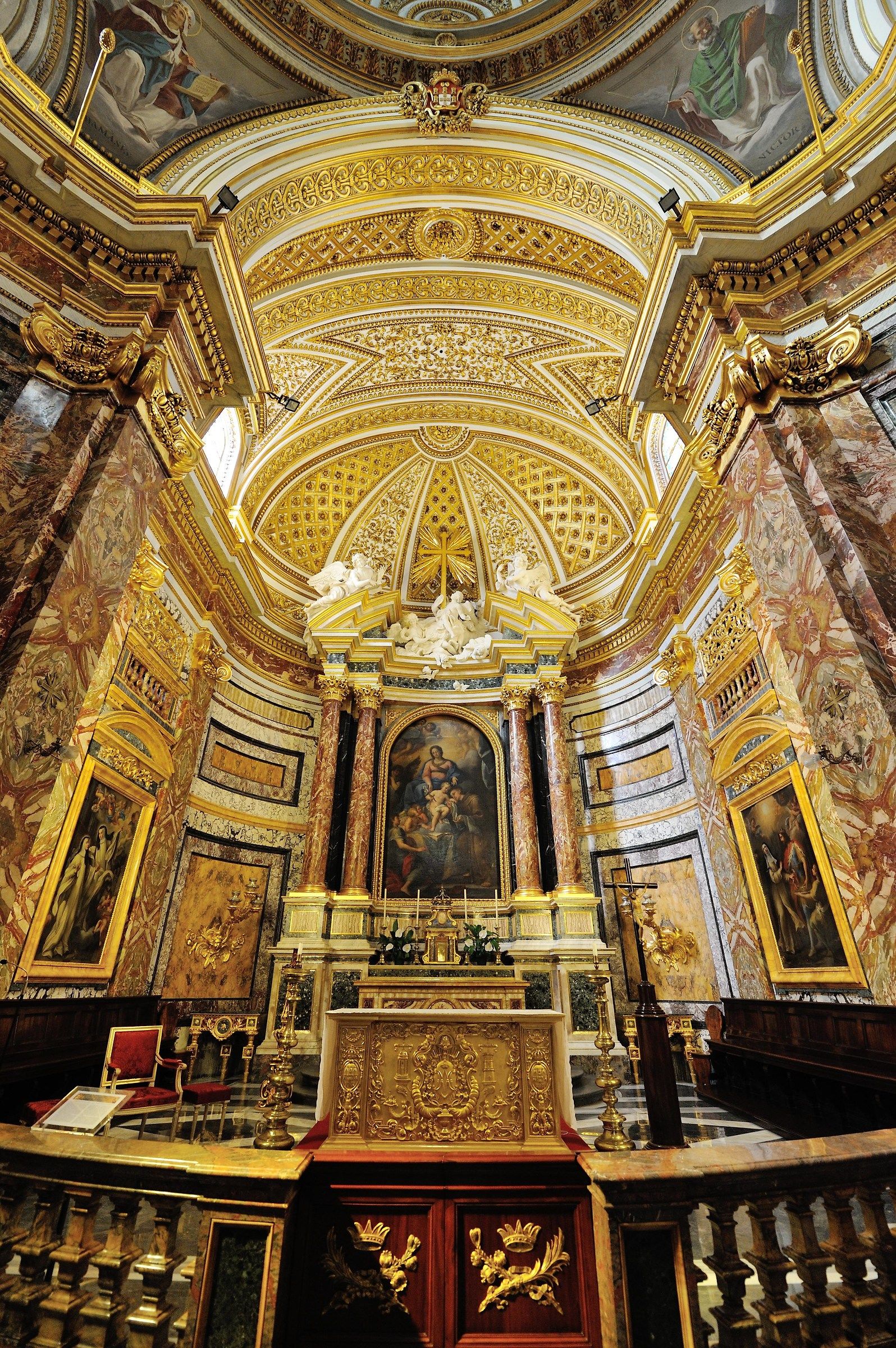 Roma-S.Antonio dei Portoghesi