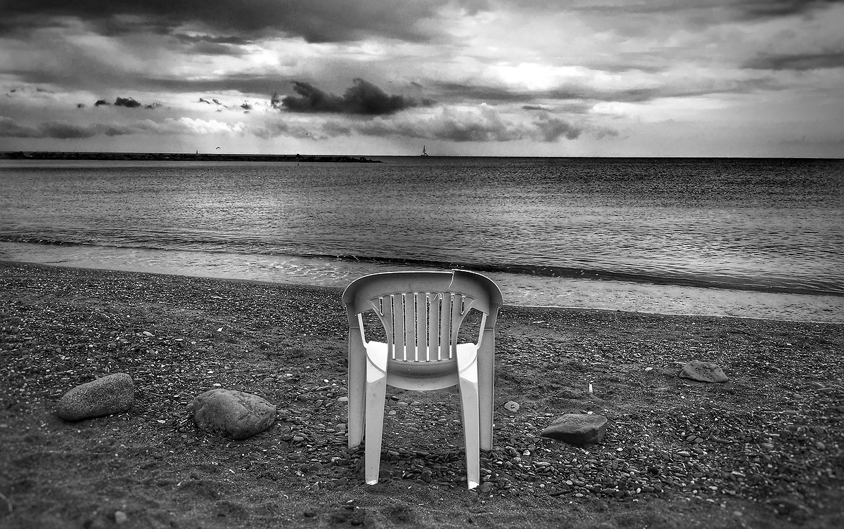 La mia interpretazione della fotografia...