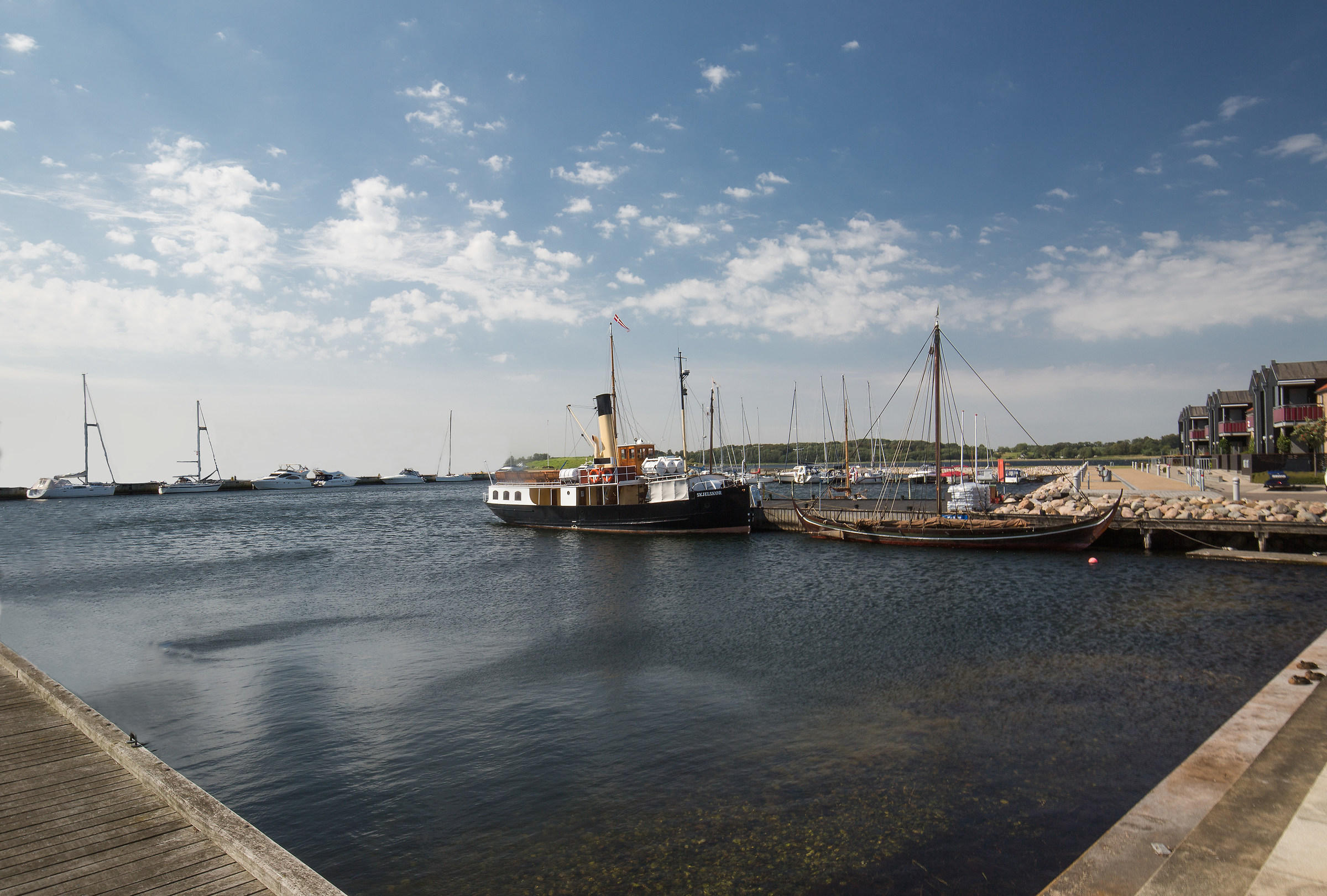 North Sea - Frederikssund