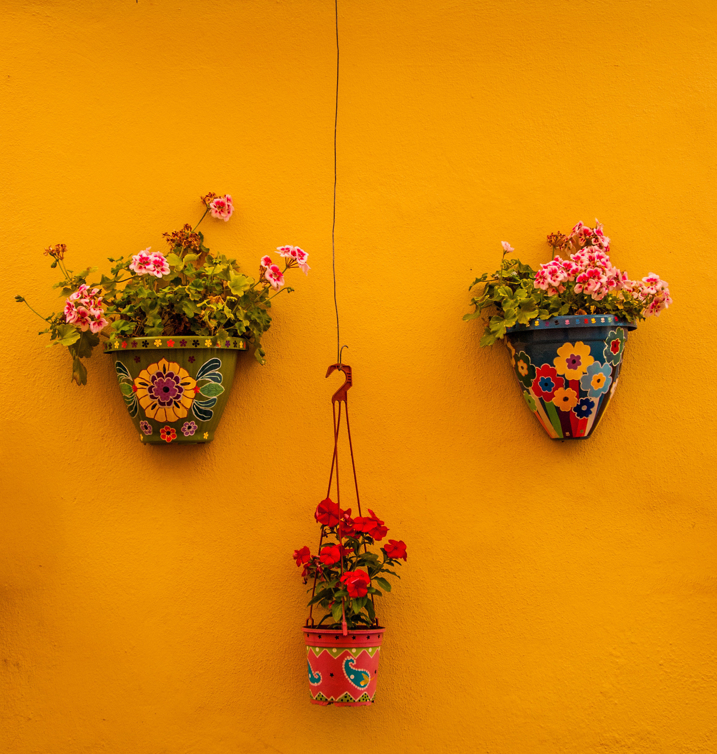 Put some flowers in your avenues