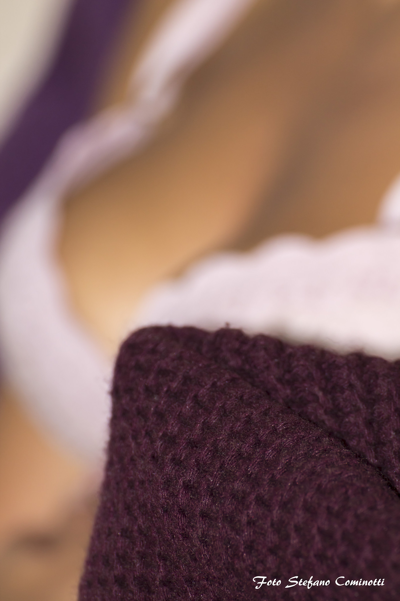 Pass me the blanket ...