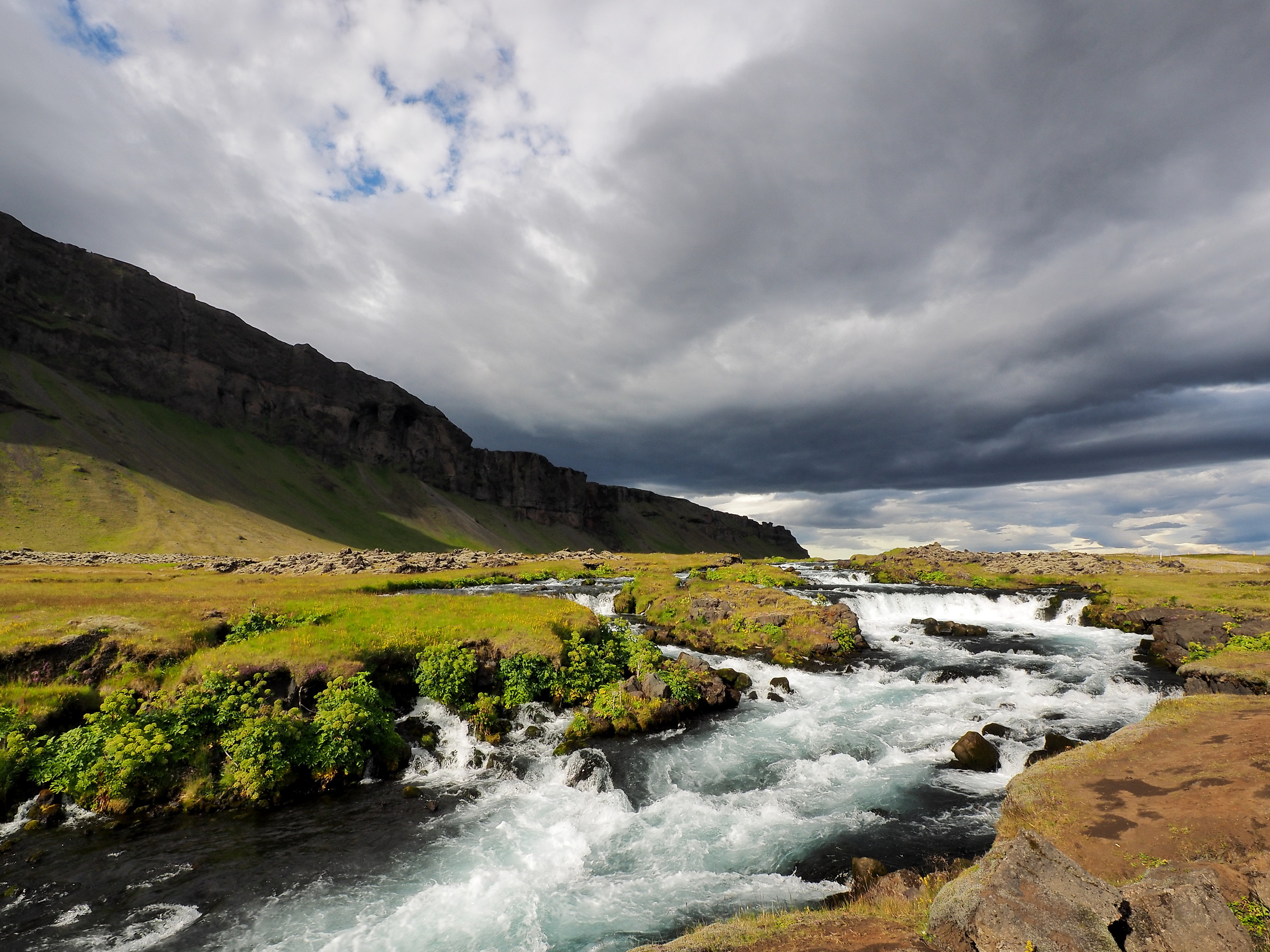 Icelandic landscape