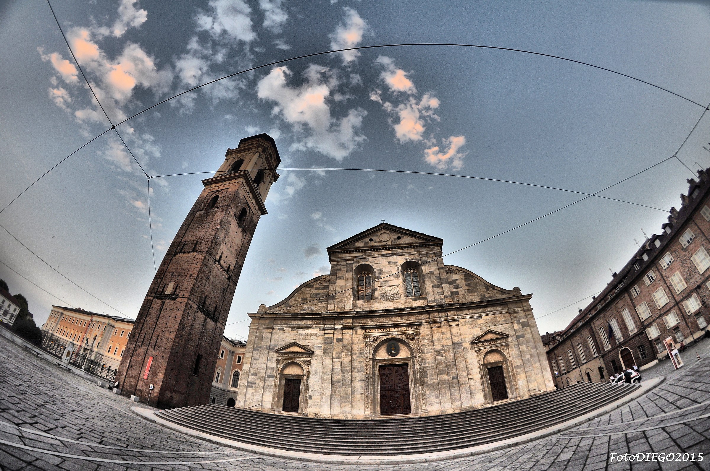 Prospettiva azzardata