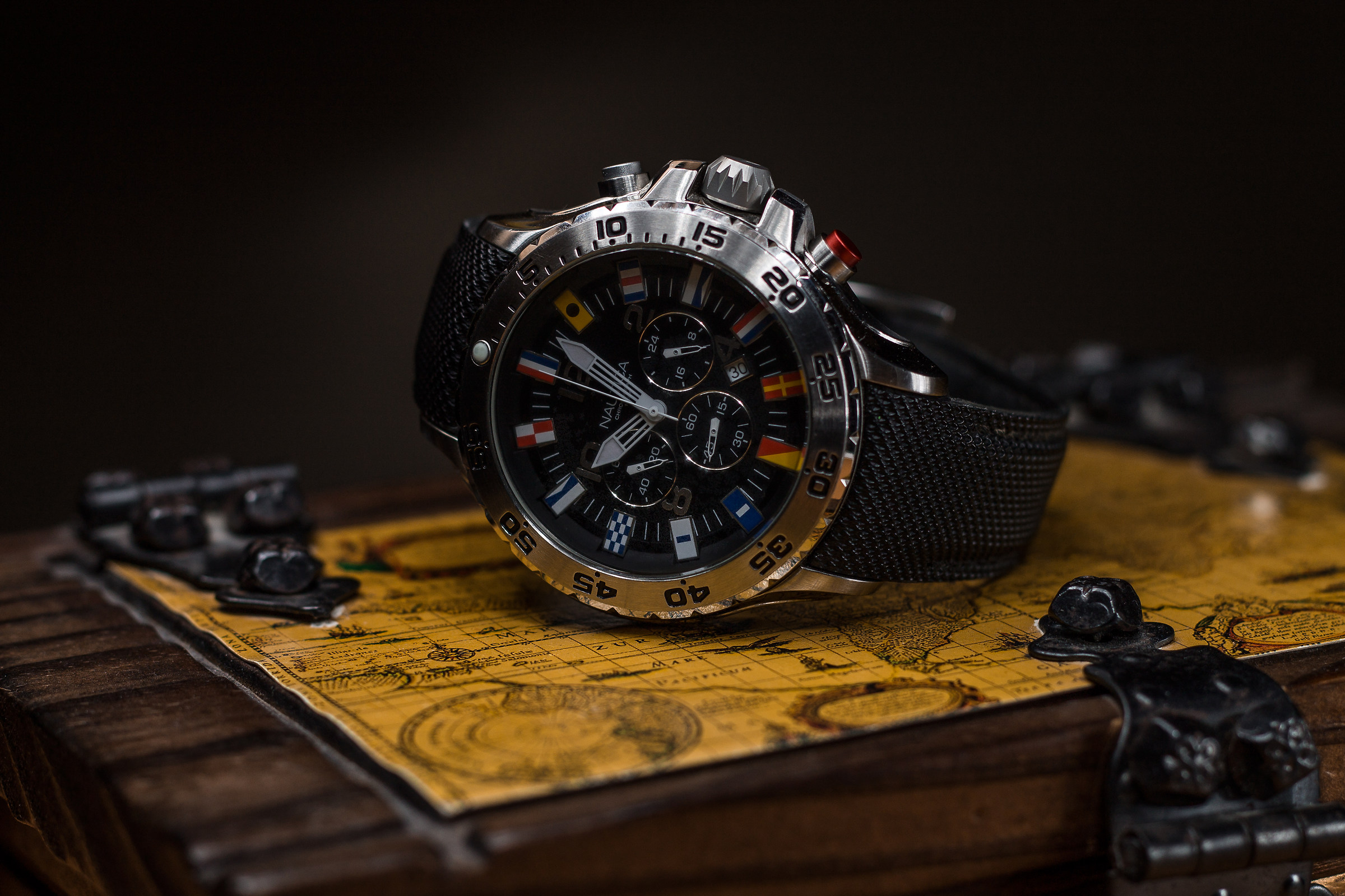 Orologio Nautica