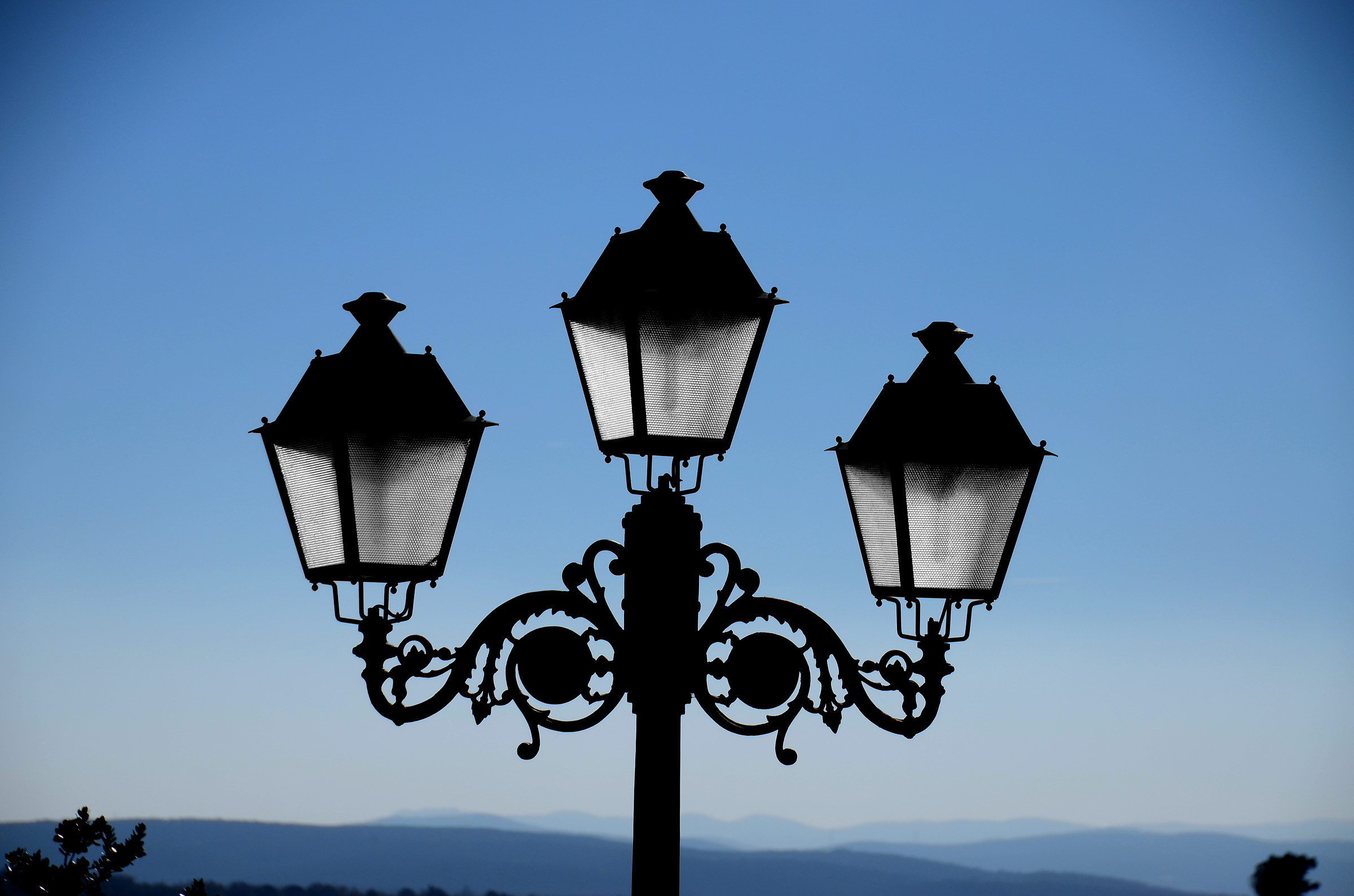 Luce del tempo che fu..