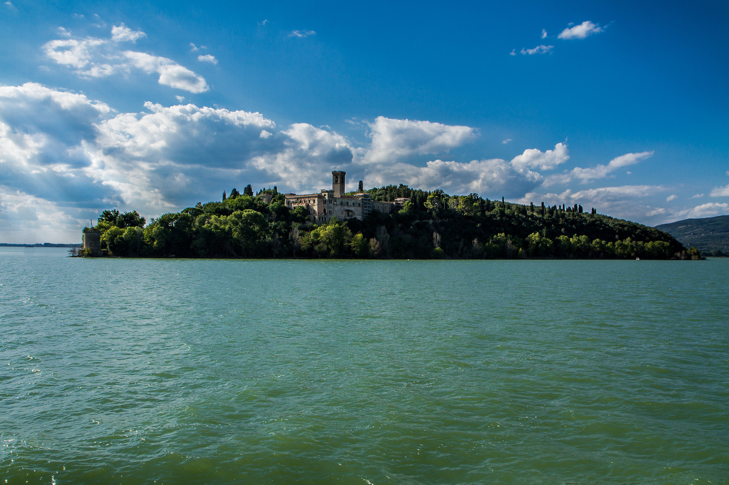 Big Island - Lake Trasimeno
