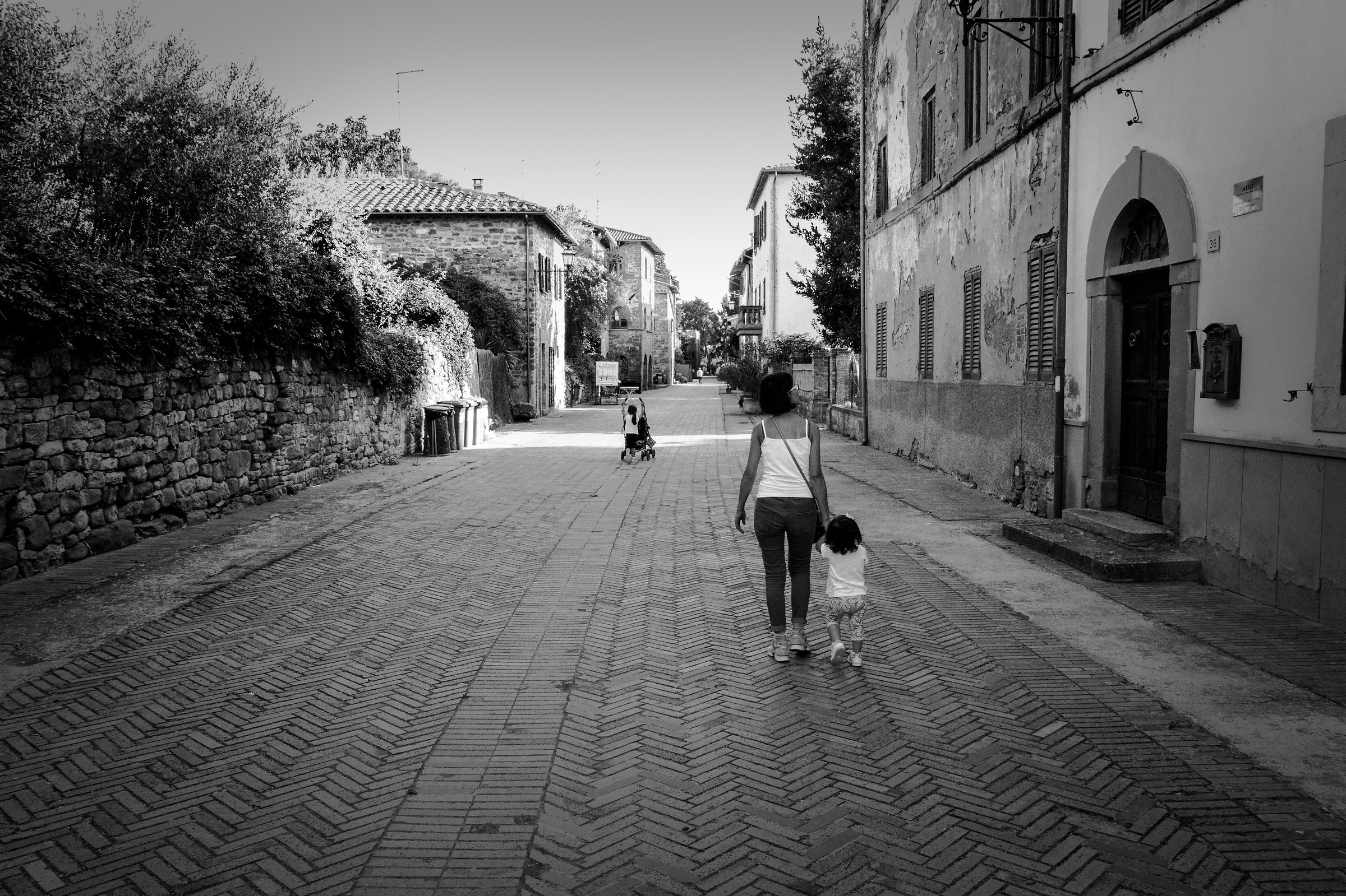 Big Island - Lake Trasimeno